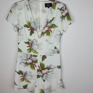 Goldie Romper